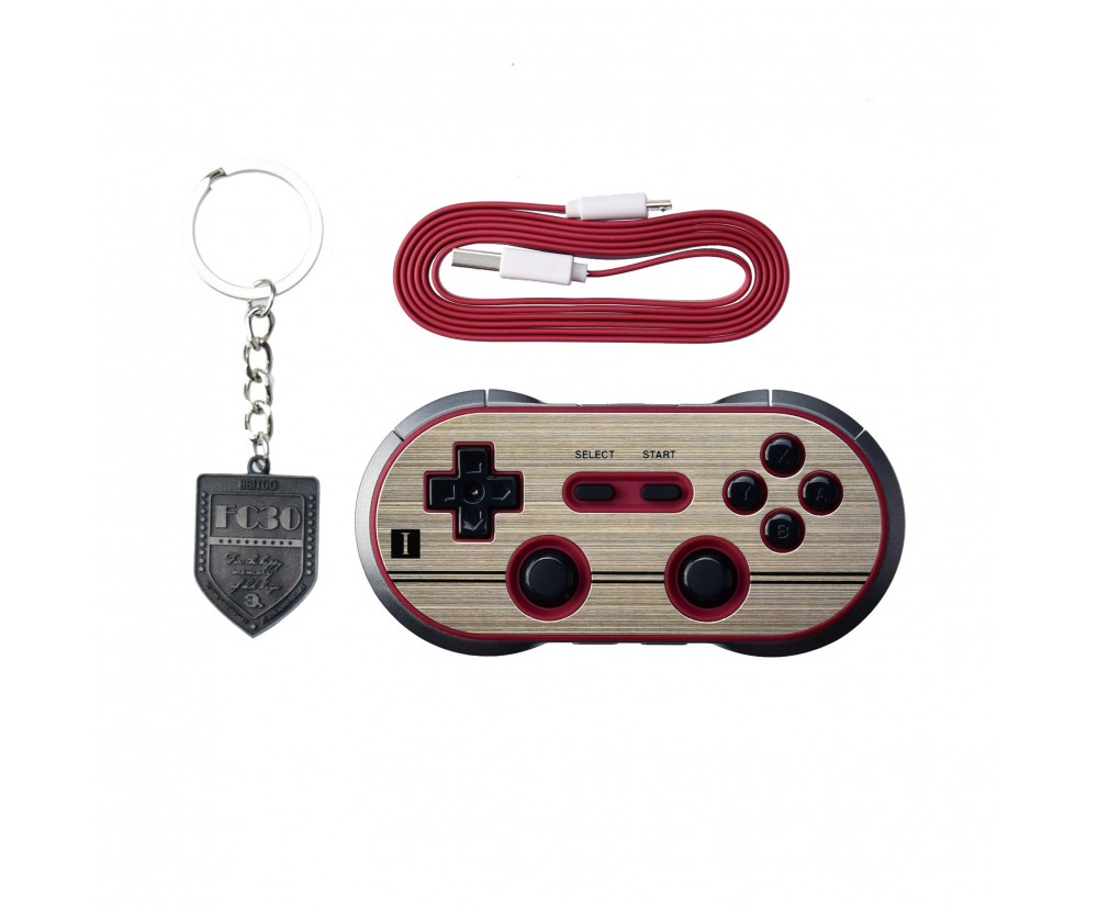 FC30 PRO Controller for iOS Android&PC - Mobile Wireless Bluetooth Game Controller