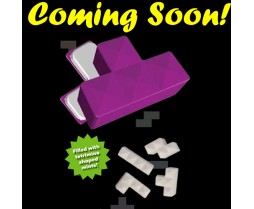 Food Candy Tetris Tetrimino Mini Mints 12-pack