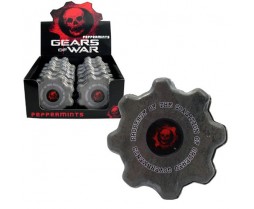 Food Mints Gears of War 12 Pack (Boston America)