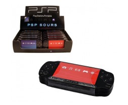 Food Sour Candy PSP Console 12 Pack (Boston America)