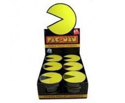 Great Stocking Stuffer for the Holidays - Pac-Man Power Pellet Candies