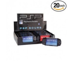 Great Stocking Stuffer for the Holidays - PSP Sours Candy Tins