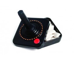 Atari Vintage Joystick Controller Gum Tins