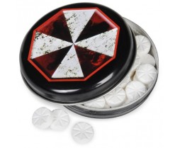 Great Stocking Stuffer for the Holidays - Resident Evil Outbreak Mints