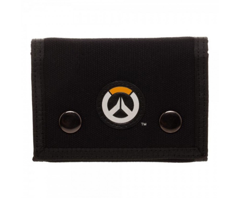 Wallet - Novelty - Overwatch - Fabric Tri-Fold Wallet