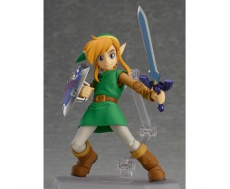 Figma - Toy - Vinyl Figure - Link: A Link Between Worlds - Link Figure