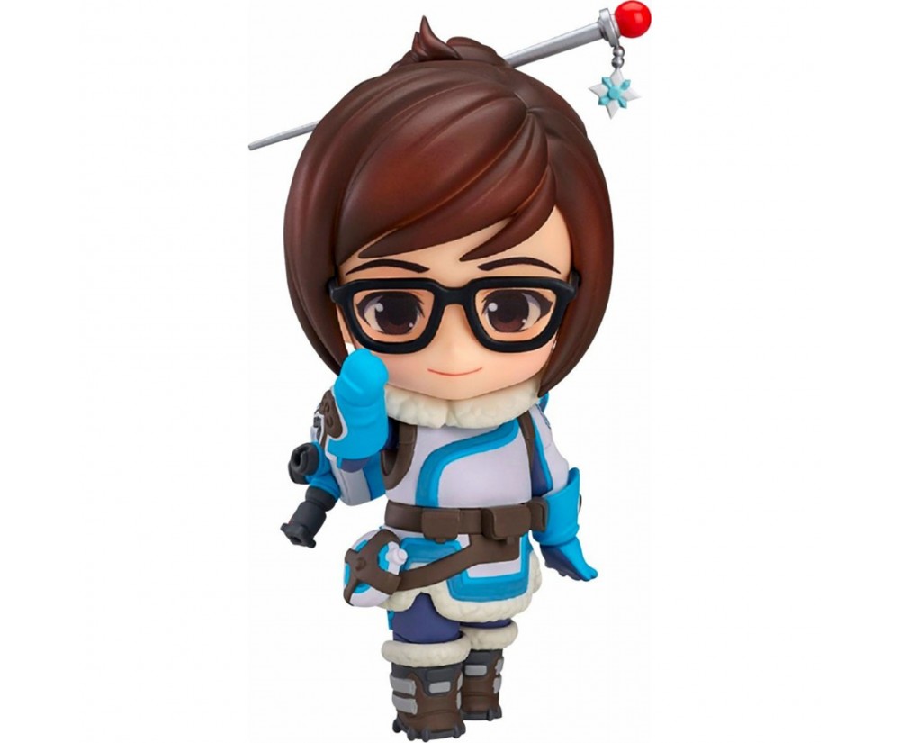 Nendoroid - Toy - Vinyl Figure - Overwatch - Nendoroid Mei Figure: Classic Skin Editio