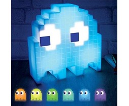 Pac Man Ghost Light - Pacman Light - Color Changing w/Sound Response