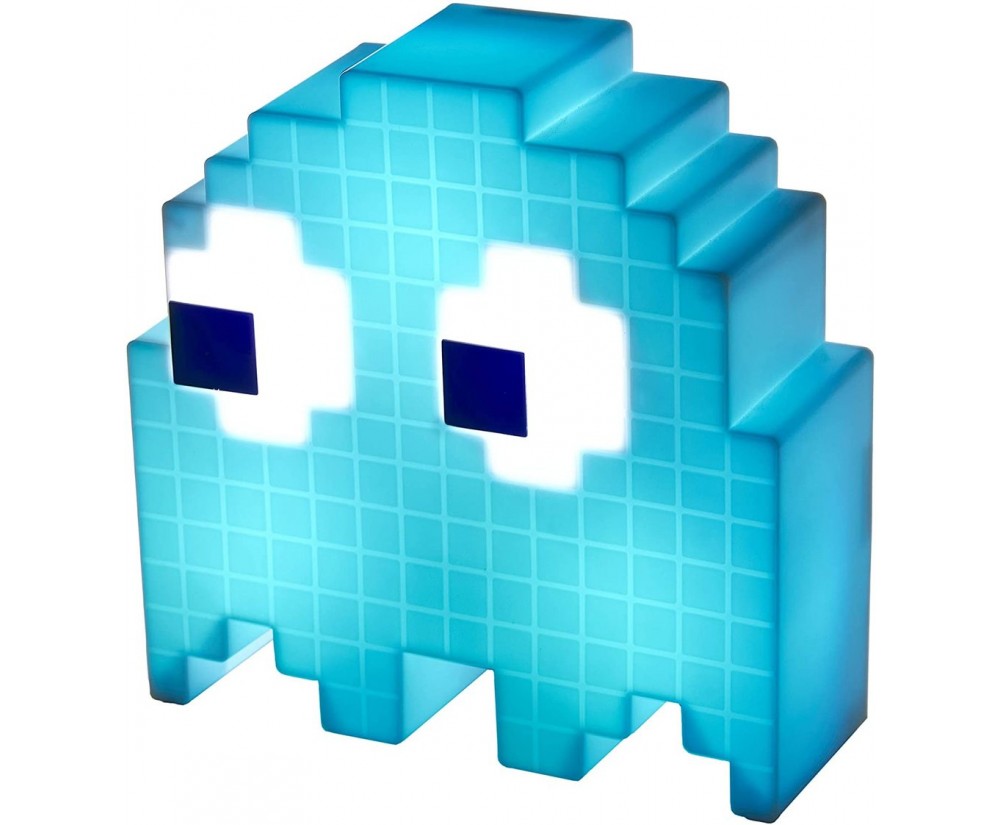 Pac Man Ghost Light - Pacman Light - Color Changing w/Sound Response Pac Man Ghost Light - Pacman Light - Color Changing w/Sound Response