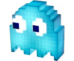 Pac Man Ghost Light - Pacman Light - Color Changing w/Sound Response