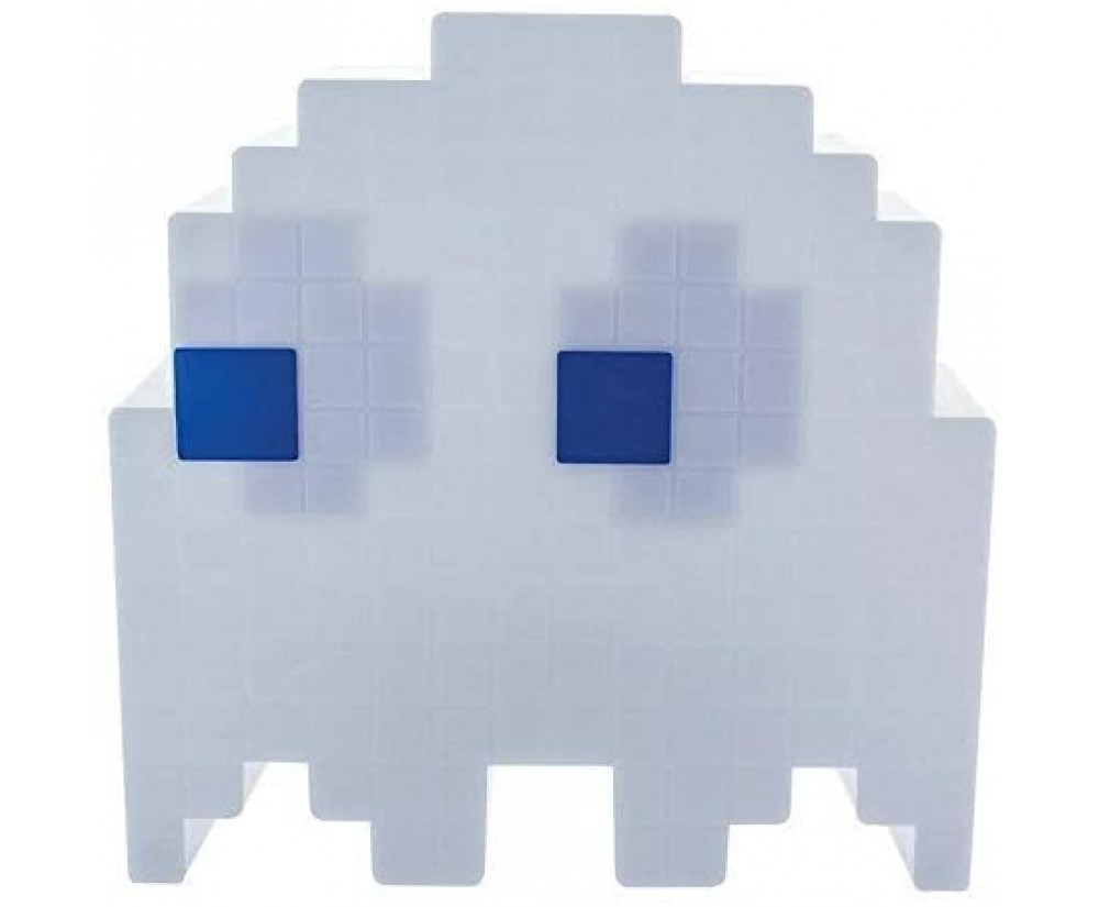 Pac Man Ghost Light - Pacman Light - Color Changing w/Sound Response Pac Man Ghost Light - Pacman Light - Color Changing w/Sound Response