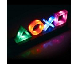 Playstation Lights - Playstation Icons Light
