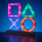 Icon LED Lights - Playstation Icons Style Light XL