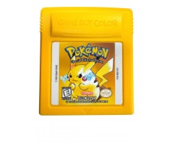 Pokemon Yellow Version Legacy v 1.0.10 - Pokemon Yellow Version Legacy v 1.0.10 for Retro Game Boy Advance