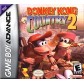 Gameboy Advance - Donkey Kong Country 2 - Game Only