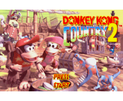 Gameboy Advance - Donkey Kong Country 2 - Game Only