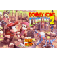 Gameboy Advance - Donkey Kong Country 2 - Game Only