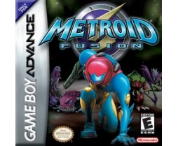 Game Only* Metroid Fusion GameBoy Advance - Game Only* Metroid Fusion GameBoy Advance for Retro Game Boy Advance Console