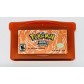 Gameboy Advance Pokemon Fire Red Game Only - Gameboy Advance Pokemon Fire Red - Game Only