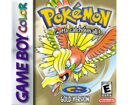 Pokemon Gold Silver Crystal w/ Boxes* Bundle - Retro Game Boy Game Pokemon Gold Silver Crystal w/ Boxes* Bundle