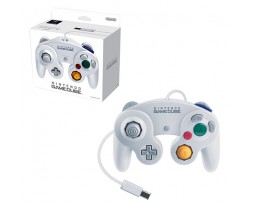 Gamecube Controller Japanese Version White 4902370516456