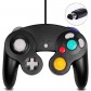 Nintendo Gamecube Compatible Controller - Gamecube Controller Black