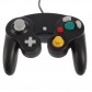 Nintendo Gamecube Compatible Controller - Gamecube Controller Black