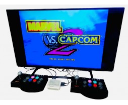 All in One Mini Retro Console w/10k+ Games Complete