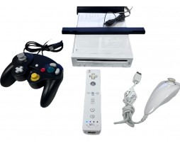 Modded Wii for Sale in White - Modded Wii Complete* Modded Wii for Sale in White - Modded Wii Complete*