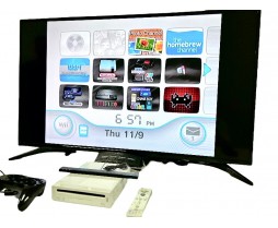 Modded Wii for Sale in White - Modded Wii Complete*