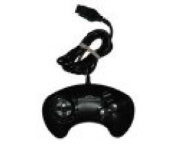 Used - Genesis 3 Button Controller (sega)