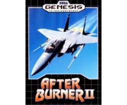 Genesis Afterburner Ii (cartridge Only)
