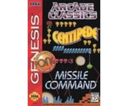 Genesis Arcade Classics
