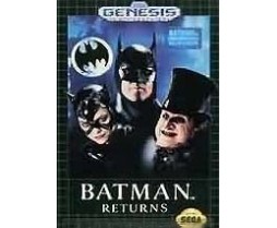 Genesis Batman Returns