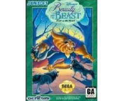 Genesis Beauty And The Beast Roar Of The Beast