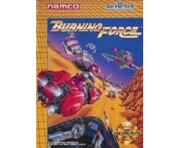 Genesis Burning Force