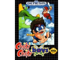 Genesis Chiki Chiki Boys
