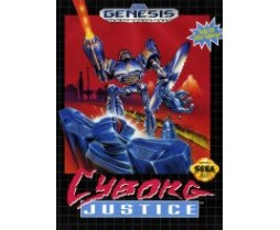 Genesis Cyborg Justice