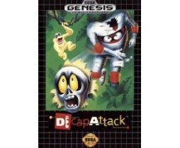 Genesis Decap Attack