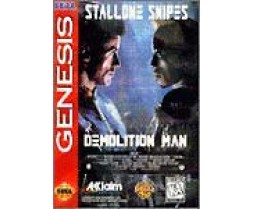 Genesis Demolition Man