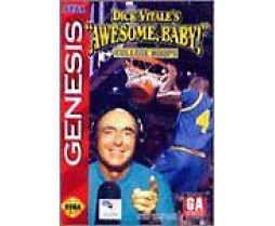 031763083504 - Genesis Dick Vitales Basketball (cartridge Only)