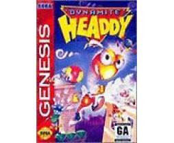 Genesis Dynamite Headdy