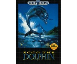 Genesis Ecco The Dolphin