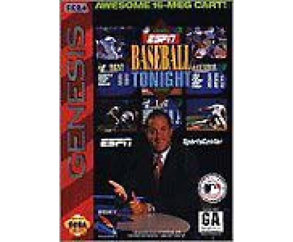 Genesis Espn Baseball Tonight