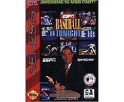 Genesis Espn Baseball Tonight