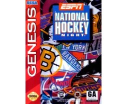 Genesis Espn National Hockey Night