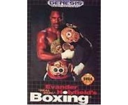 Genesis Evander Holyfield Boxing