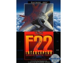 Genesis F22 Interceptor