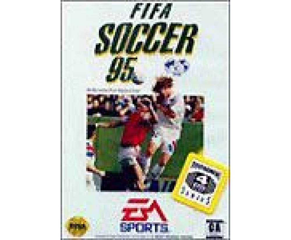 Genesis FIFA Soccer 95 (Cartridge Only)