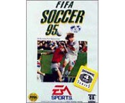 Genesis FIFA Soccer 95 (Cartridge Only)
